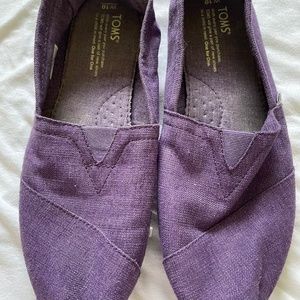 Toms Classic Canvas Shoes